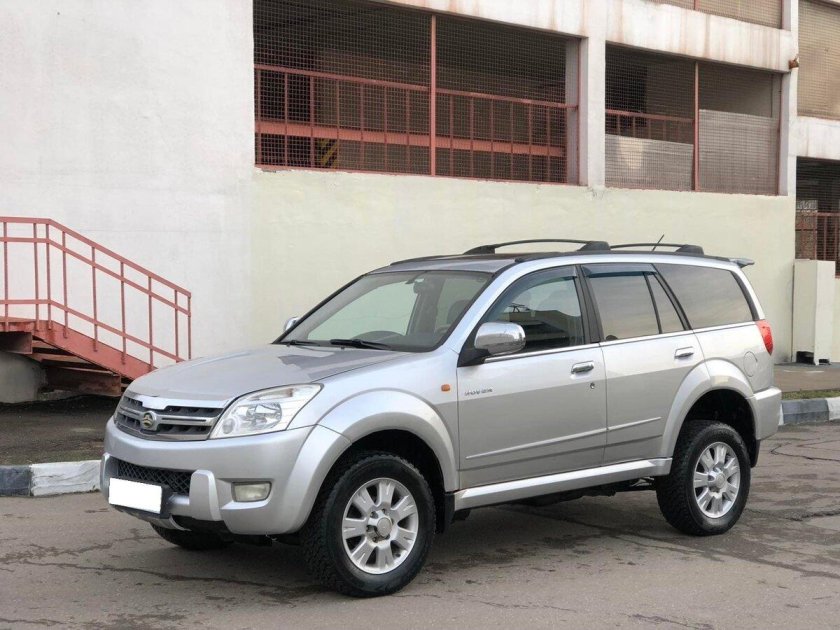 Грейт вол 2006 года