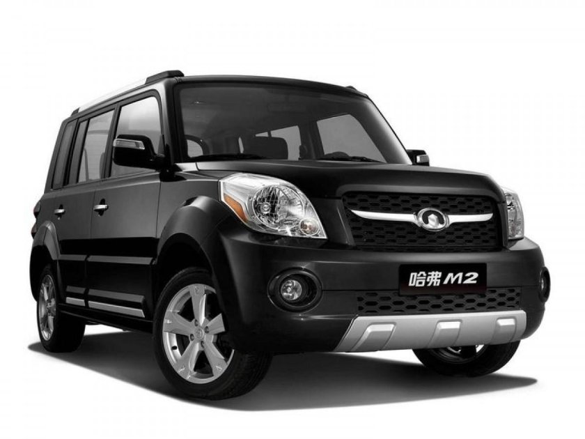 Great Wall Hover m2 2010