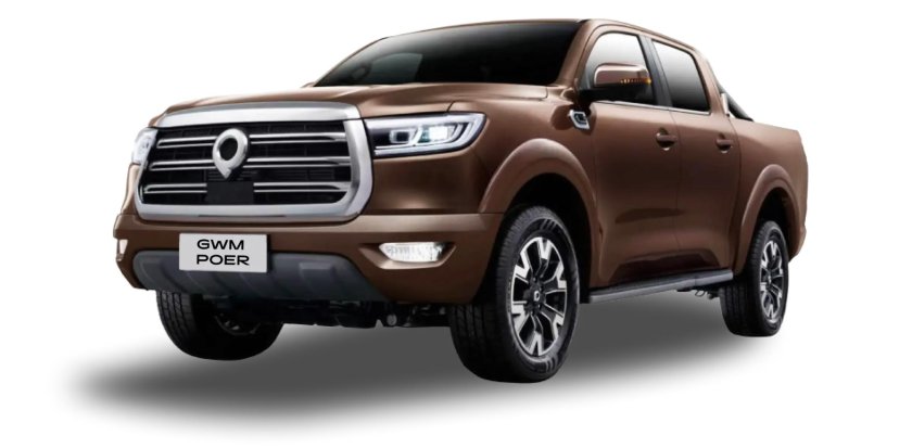 Great Wall пикап 2023