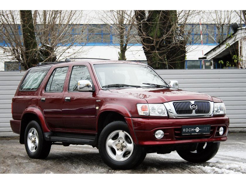 Машина great Wall safe