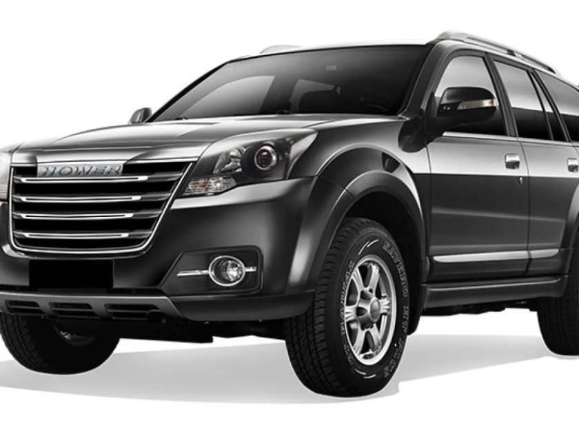 Внедорожник great Wall Hover h3