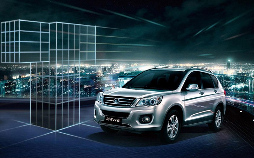 Great Wall h6