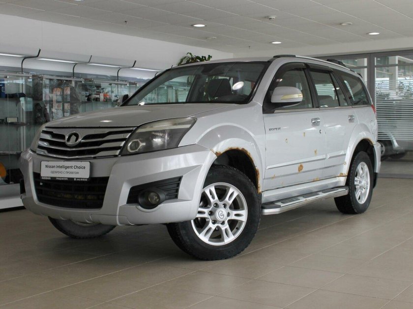 Great Wall Hover 2013