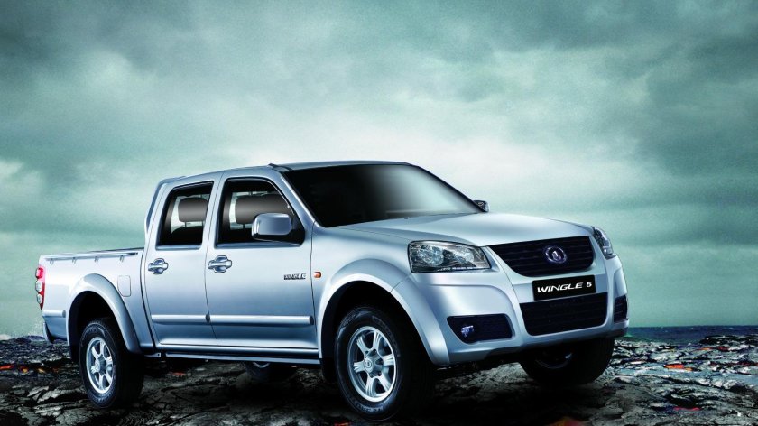 Great Wall Wingle 5