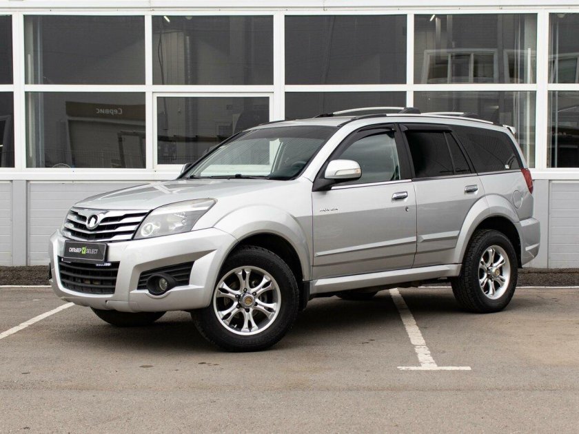 Ховер проходимость