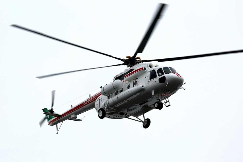 Вертолеты ми-8 ми-17