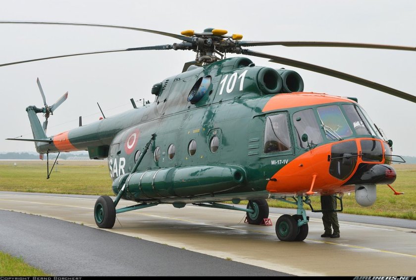 Mil mi-17
