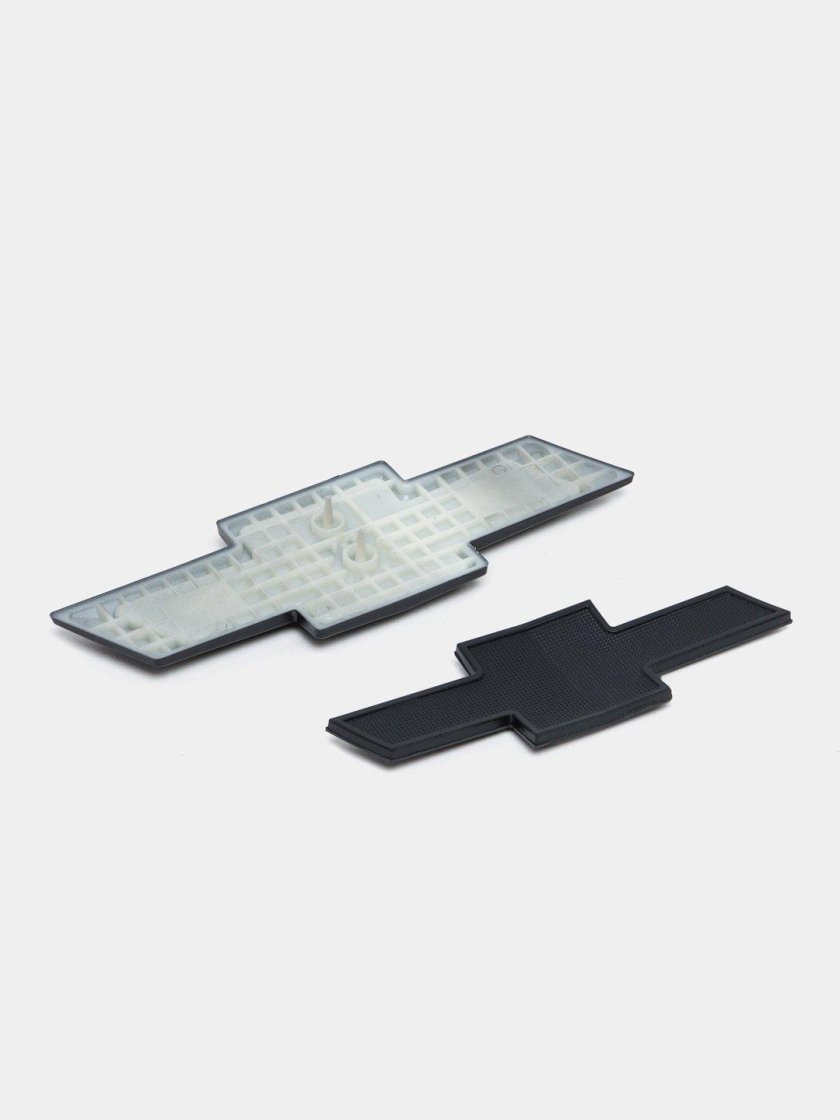 Эмблемы на chevrolet