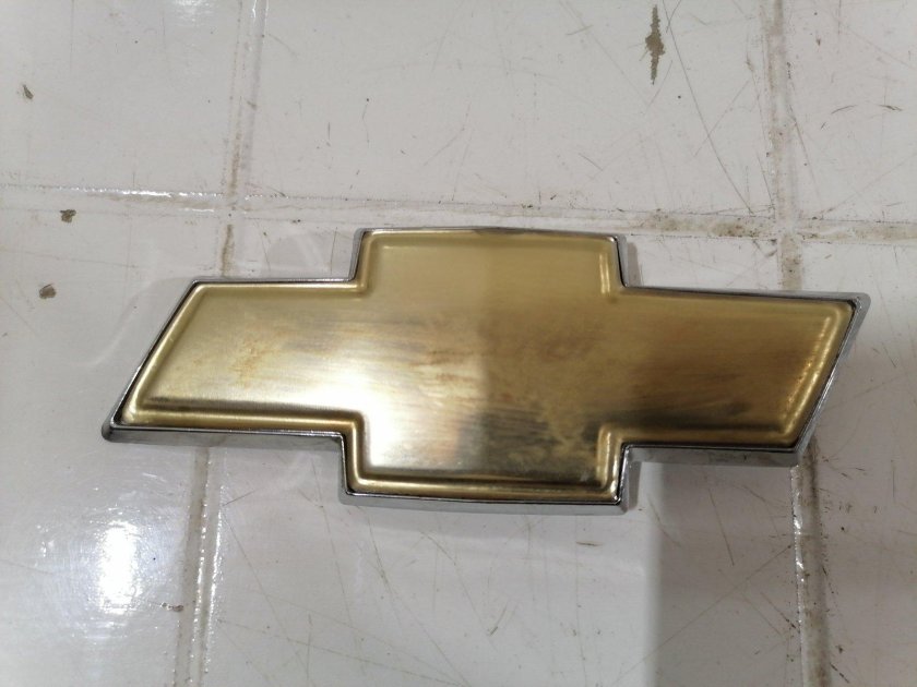 Значок Шевроле Ланос