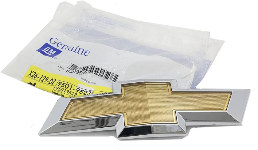 Эмблема Шевроле Каптива