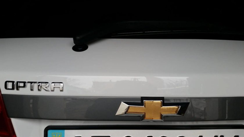 Значок Шевроле Лачетти