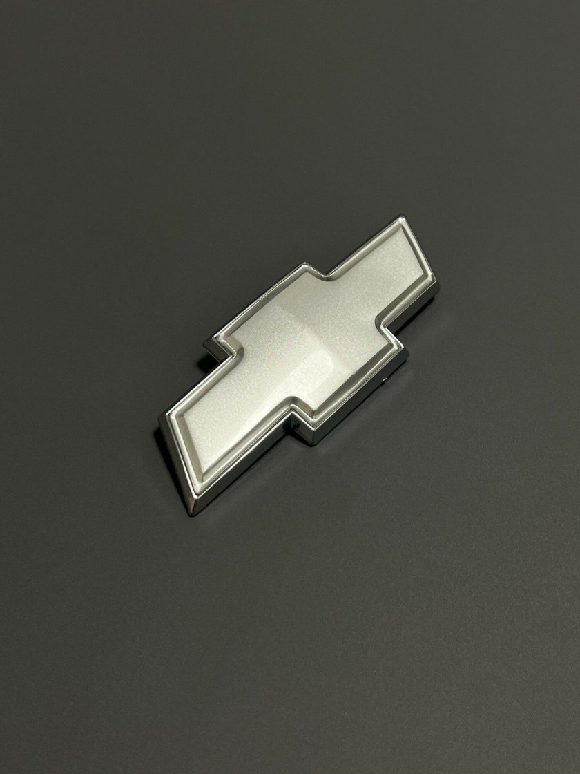 Значок шевроле