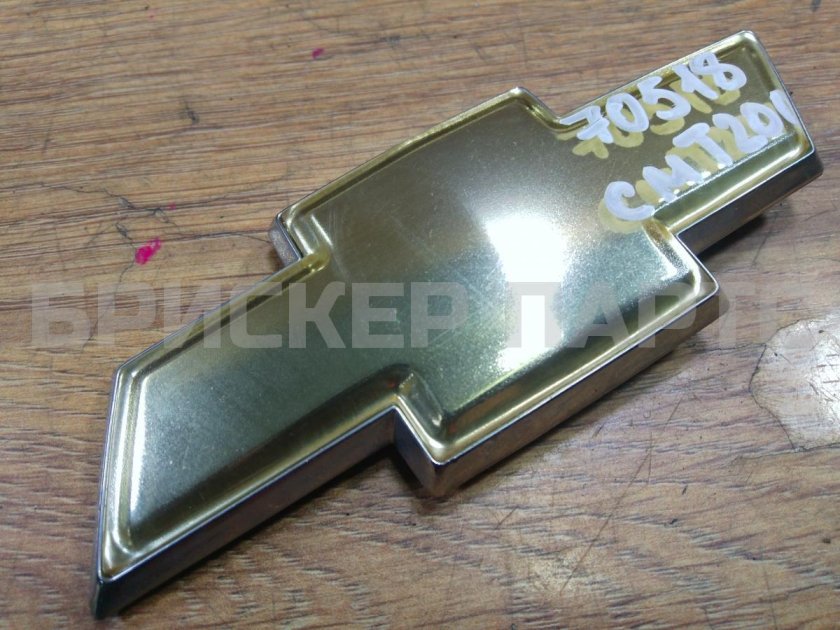 Эмблема крышки багажника шевроле авео т250