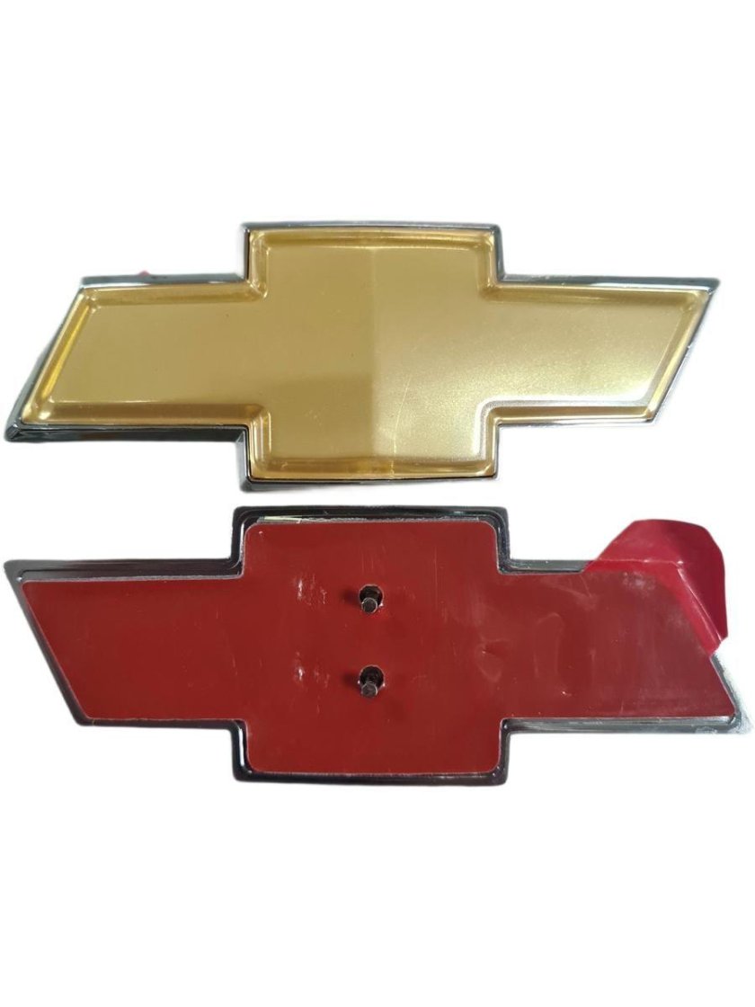 Логотип шевроле