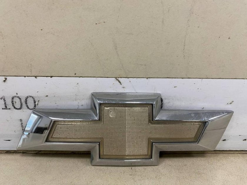 Значок Шевроле Спарк