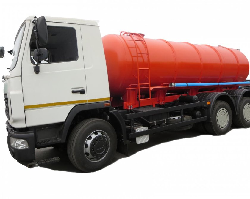 МАЗ 5550 ассенизатор