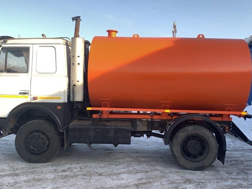 Маз ассенизатор