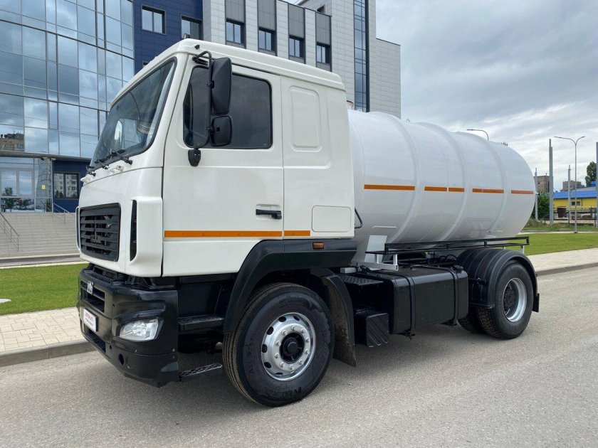 Маз 6312 молоковоз