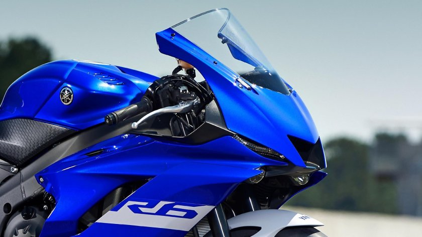 Yamaha YZF r6 2020