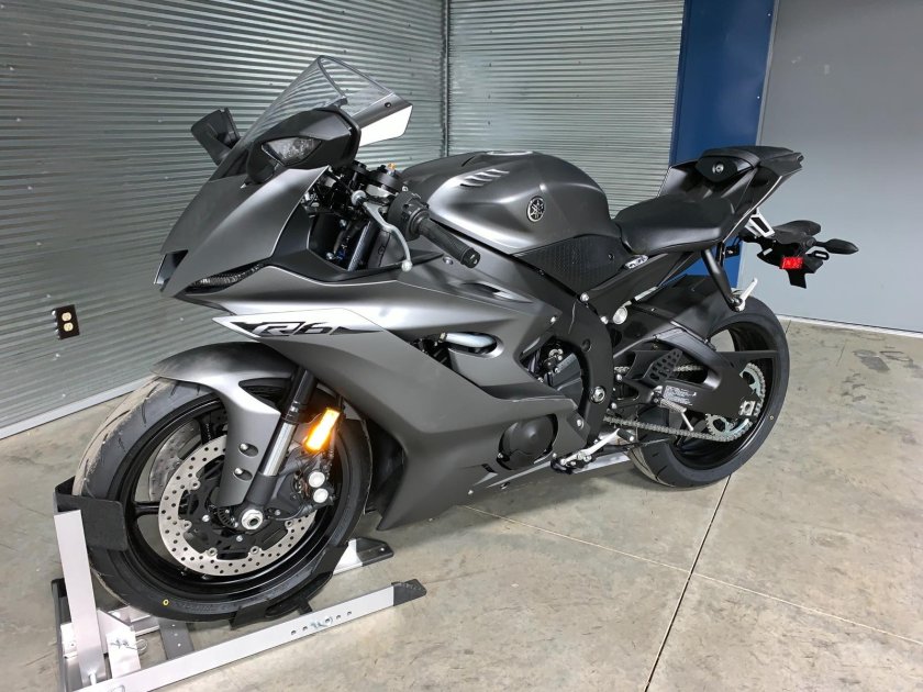 Yamaha YZF-r6 2019