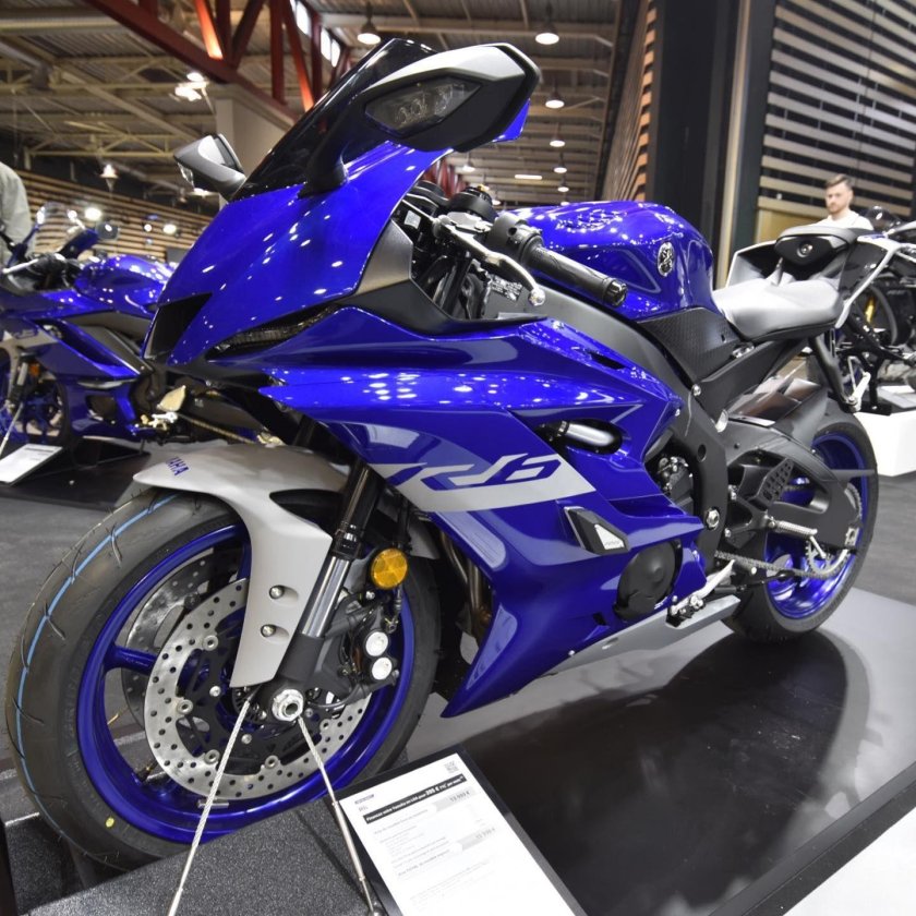Yamaha YZF r6 2020