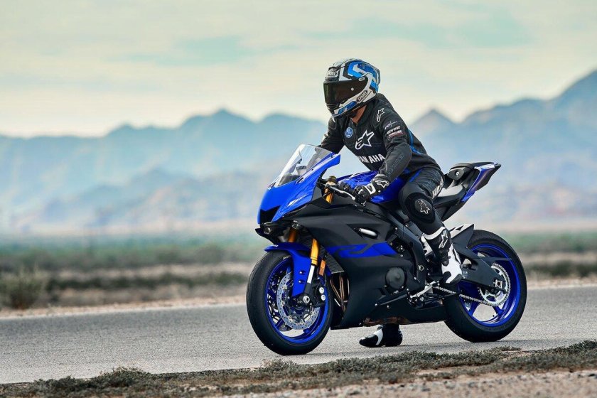 Yamaha YZF r6 2020