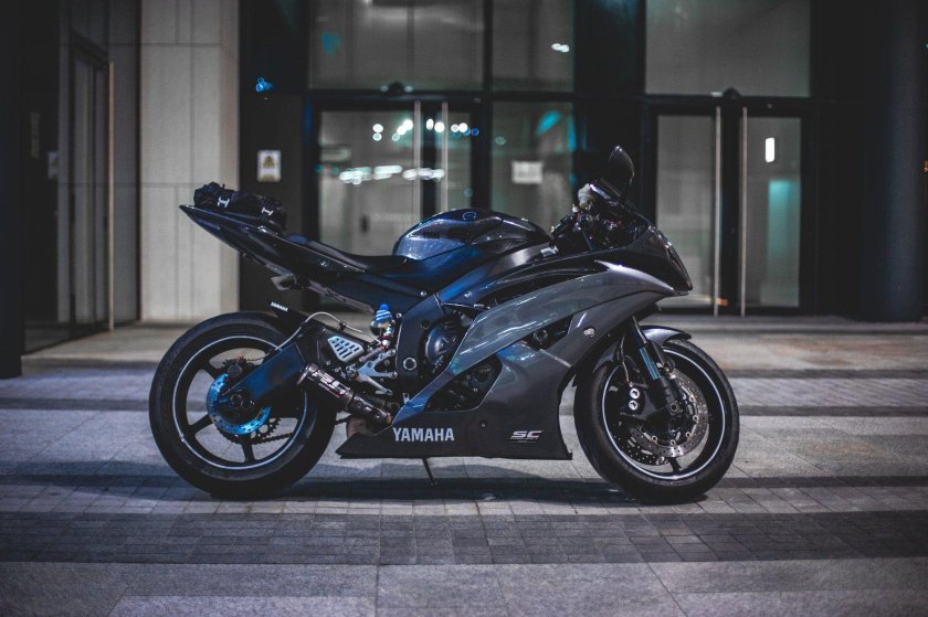 Yamaha r6 2021