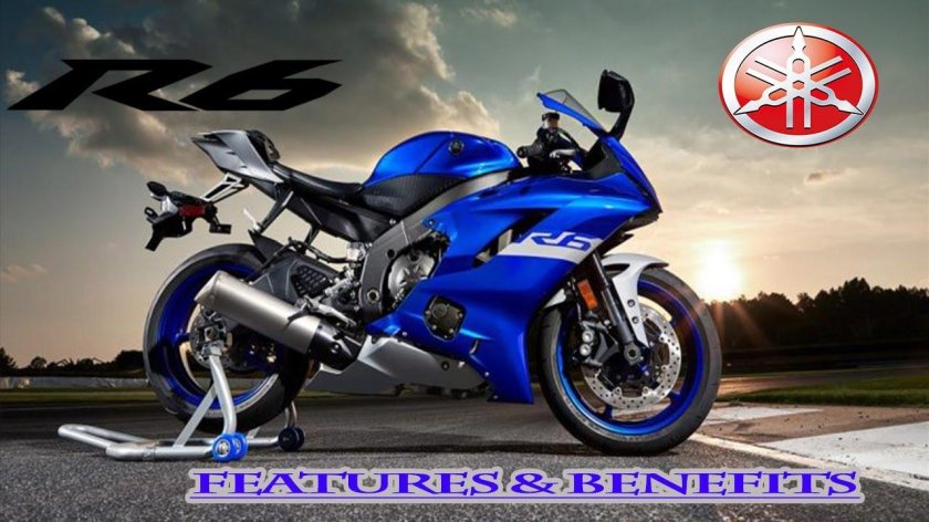 Yamaha YZF r6 2020