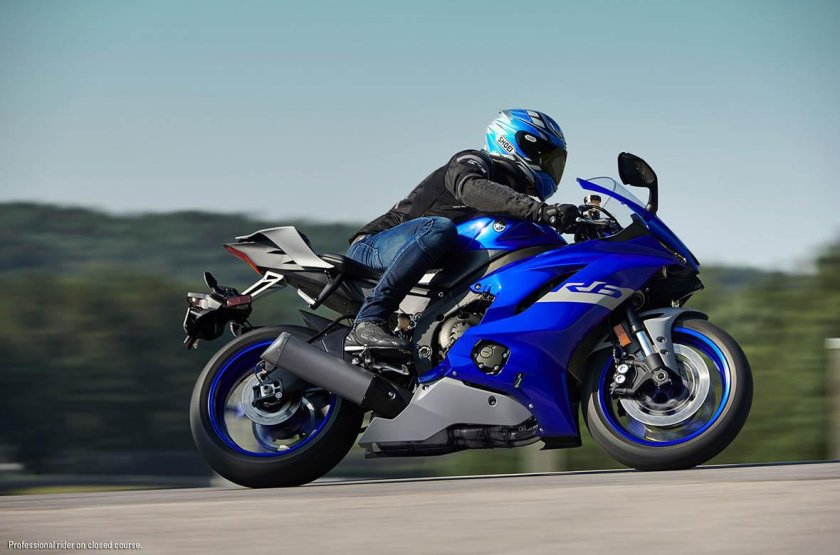Yamaha YZF r6 2020
