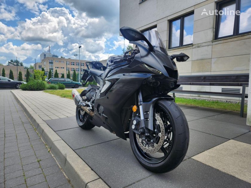 Honda cbr650r Black