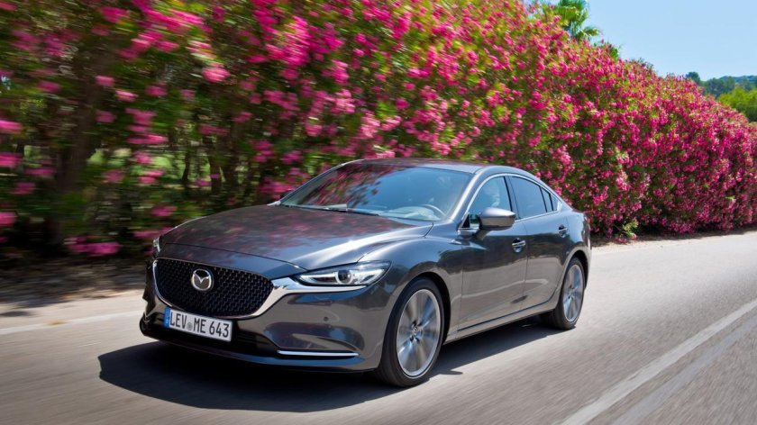 Mazda 6 2020