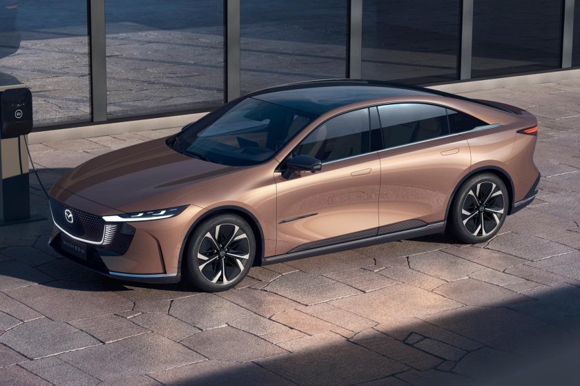 Мазда 6 2025 года