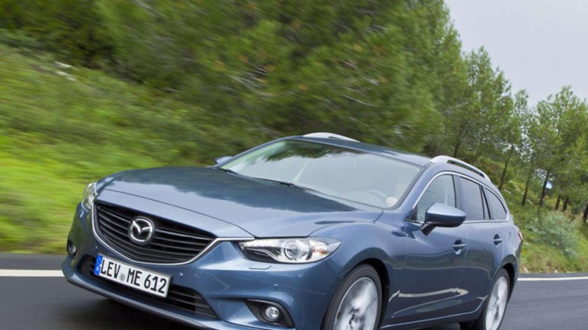 Mazda 6 Wagon