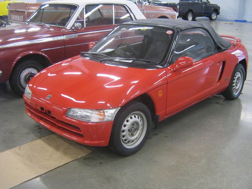 Honda Beat 1991