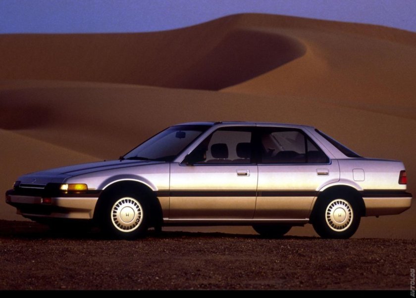 Honda Accord 1986