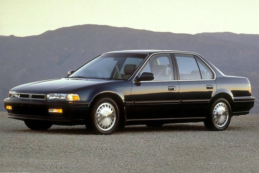 Honda accord 1990