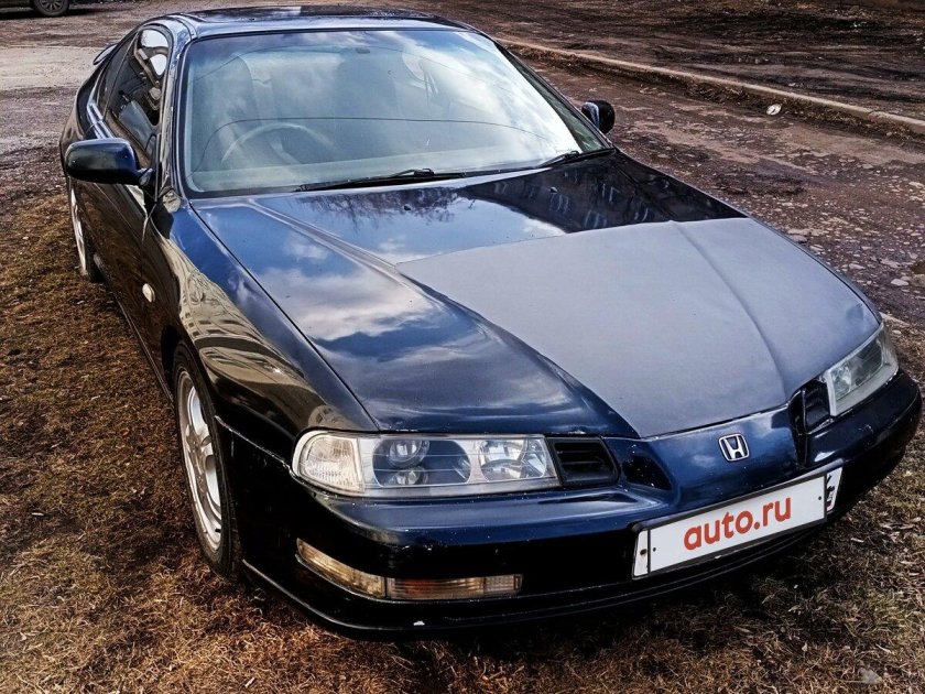 Honda prelude iv