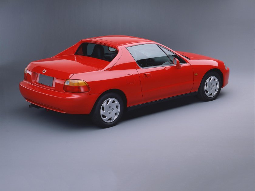 Honda CR-X del Sol III