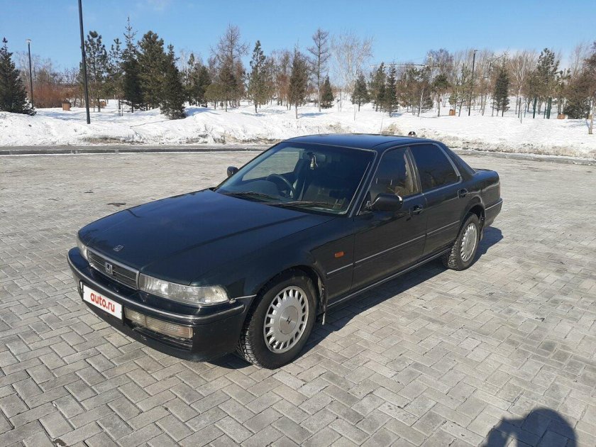 Honda accord inspire 1992