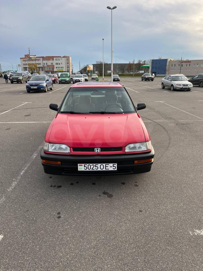 Honda Concerto 1992