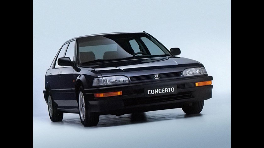 Honda Concerto 1.6 МТ 1992