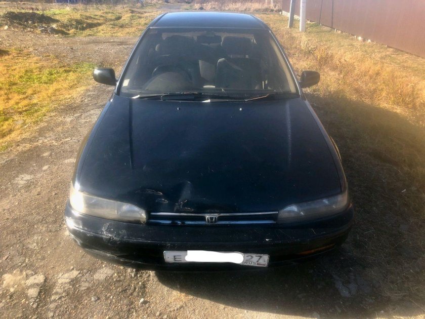 Хонда Аккорд 1992