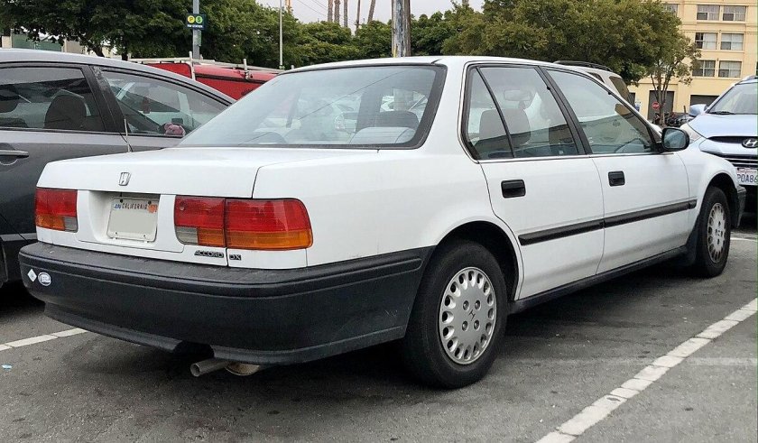 Honda Accord DX