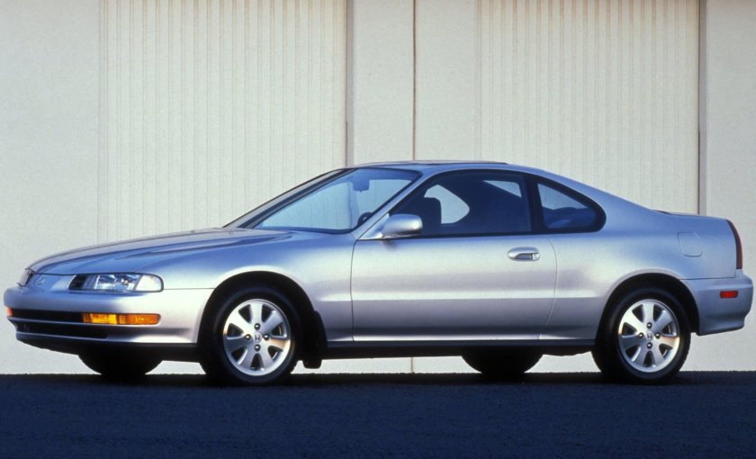 Honda prelude 1992