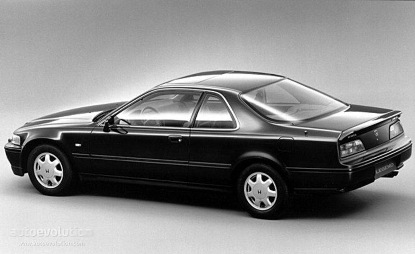 Honda Legend 1992 Coupe