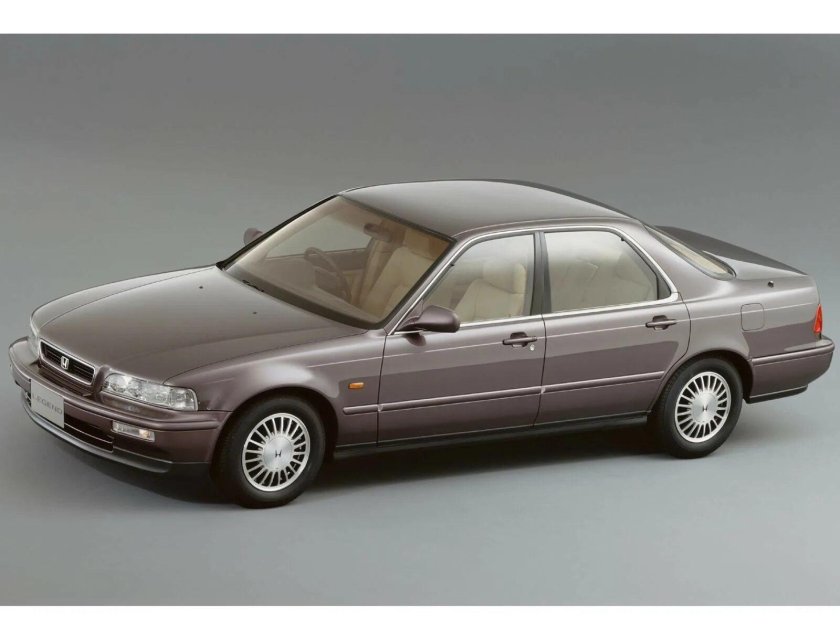 Honda Legend 2