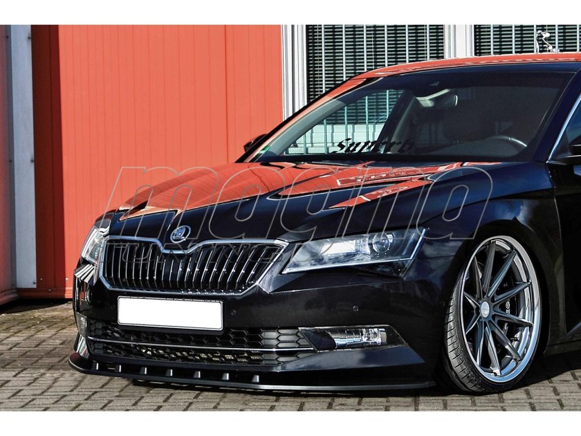 Skoda Superb mk3