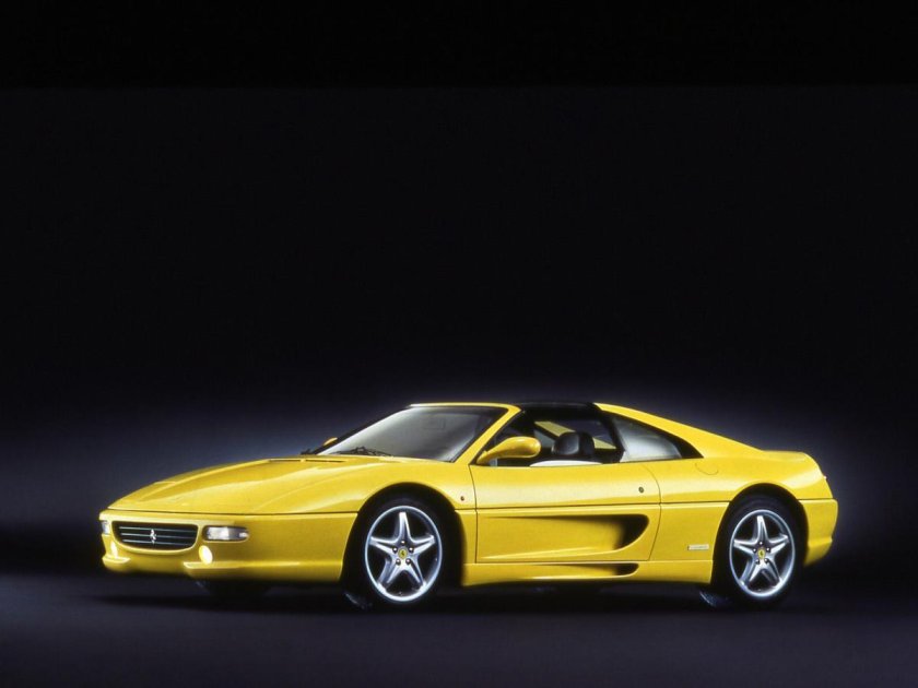 Ferrari f355 GTS