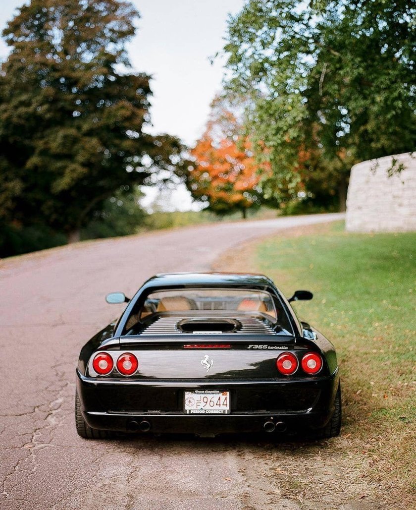 Ferrari f355