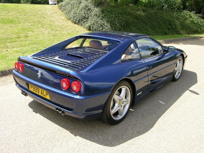 Ferrari f355
